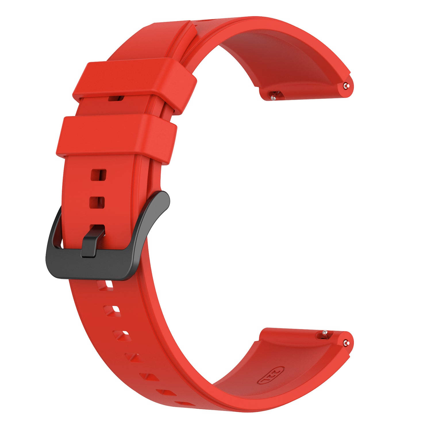 22mm Plain Silicone Watch Band Strap Replacement for Huawei Watch 3 Watch 3 Pro 22mm Plain Silicone Watch Band Strap Replacement for Huawei Watch 3 Watch 3 Pro